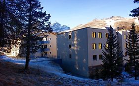 Hotel Stille Saint Moritz